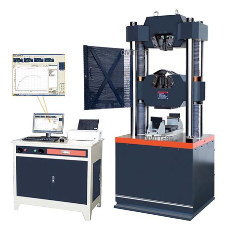 Screen Display Universal Testing Machine 